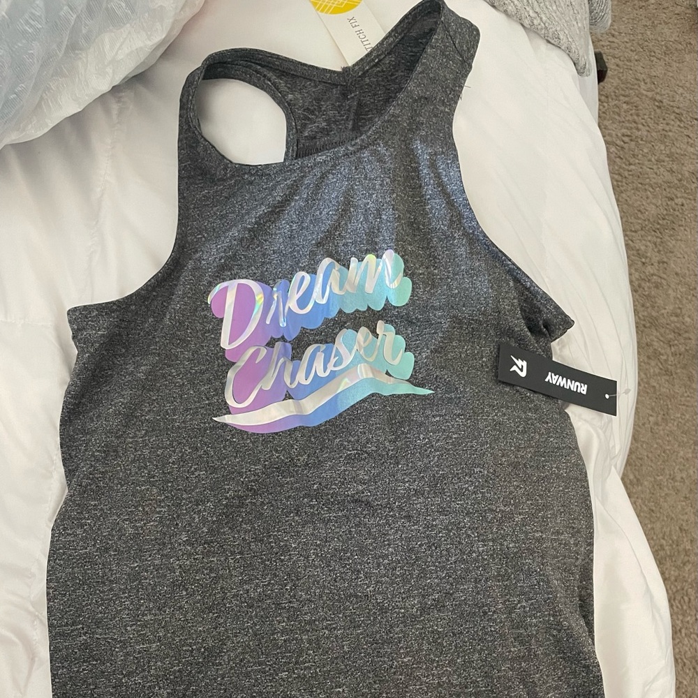 New with tags on active tank.